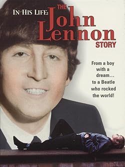 Poster of In His Life: The John Lennon Story