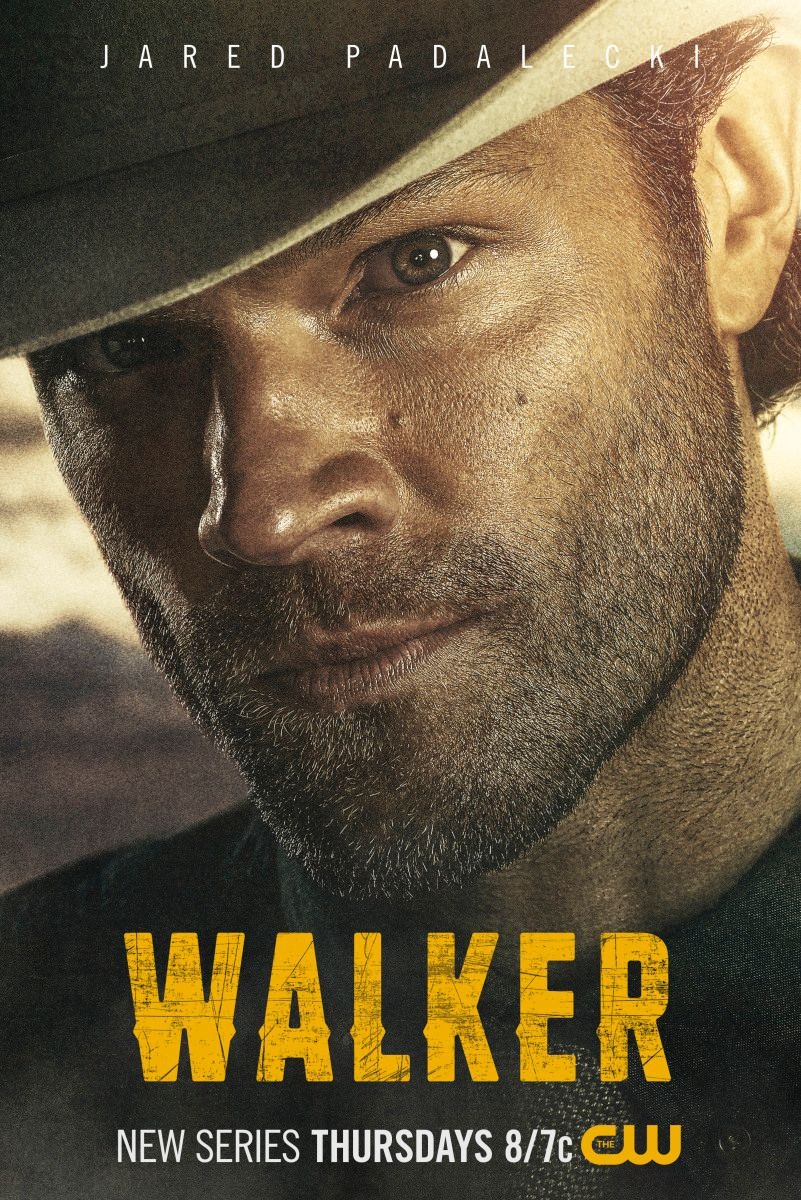 Walker Poster
