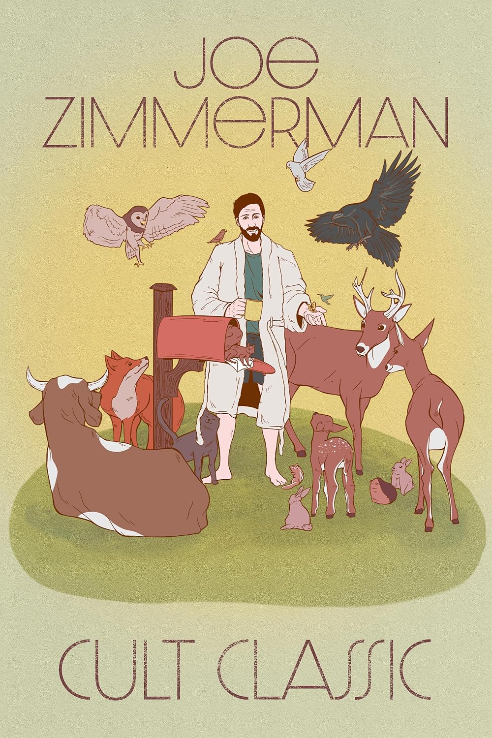 Joe Zimmerman  Cult Classic