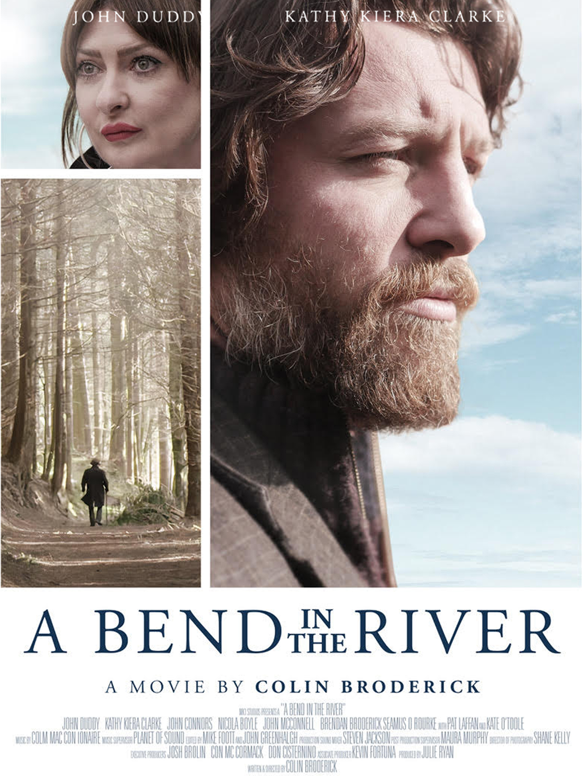 Poster of A Bend in the River