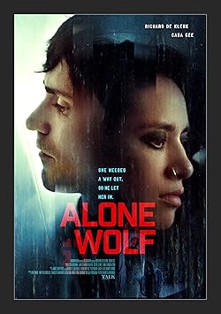 Poster of Alone Wolf
