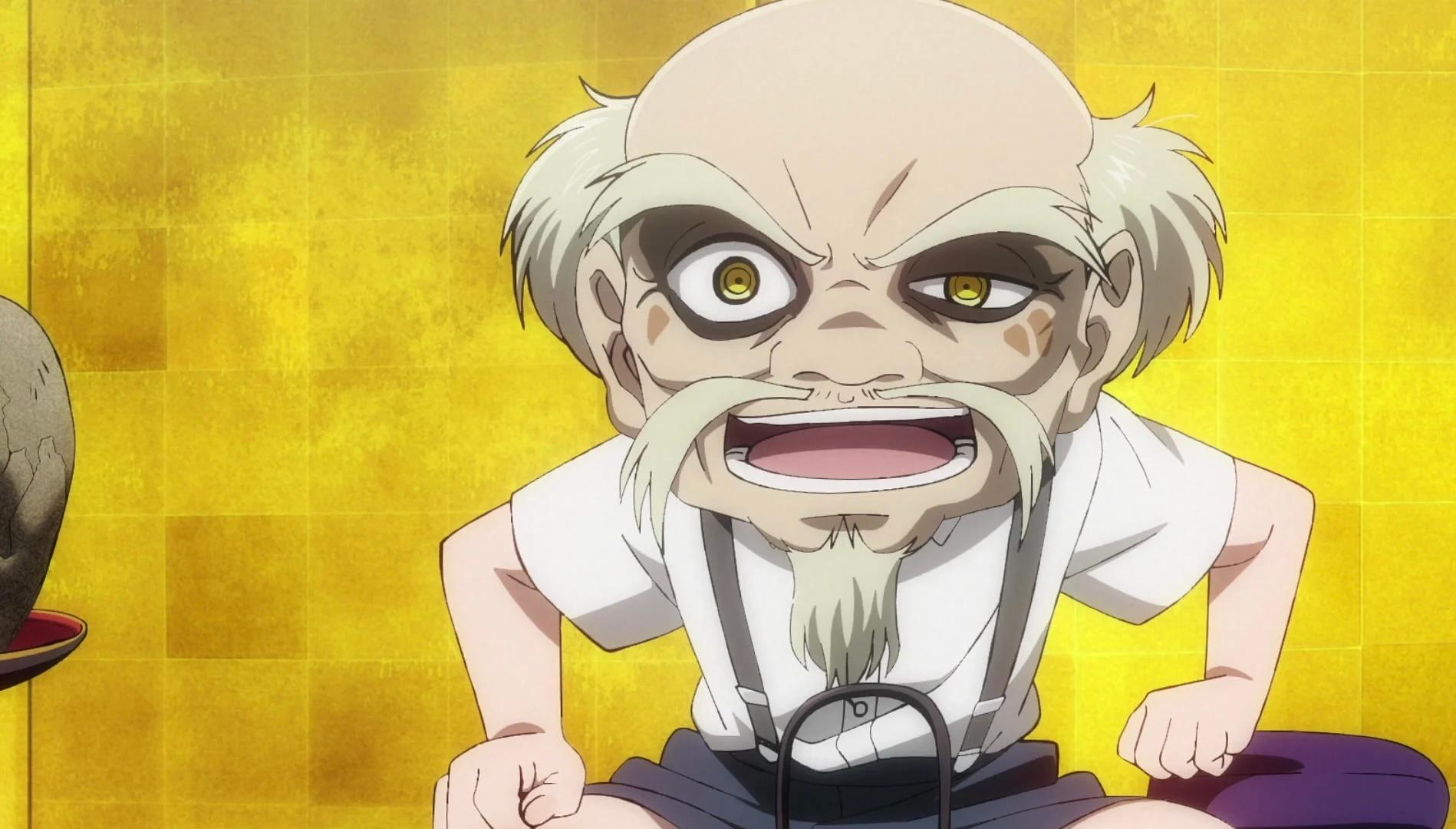 The Birth of Kitaro Mystery of GeGeGe (2023)