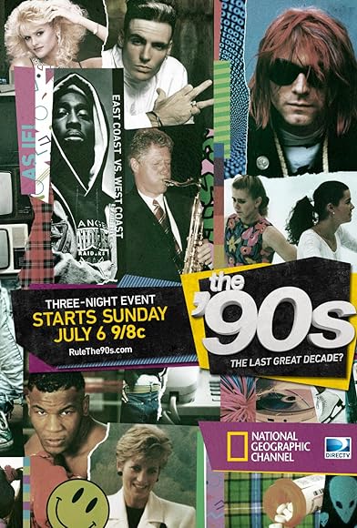 Primary photo for The '90s: The Last Great Decade? Primary photo for The '90s: The Last Great Decade?