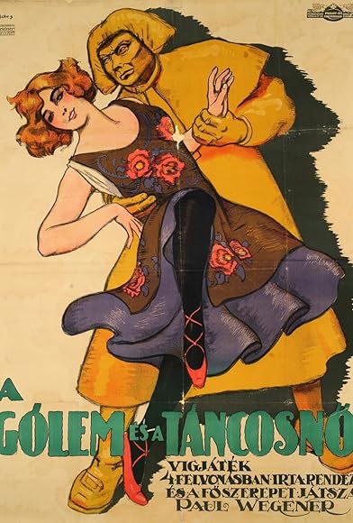 Primary photo for The Golem and the Dancing Girl Primary photo for The Golem and the Dancing Girl