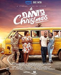 Poster of A Danfo Christmas