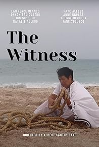 Primary photo for The Witness Primary photo for The Witness
