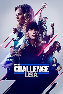 Poster of The Challenge: Usa