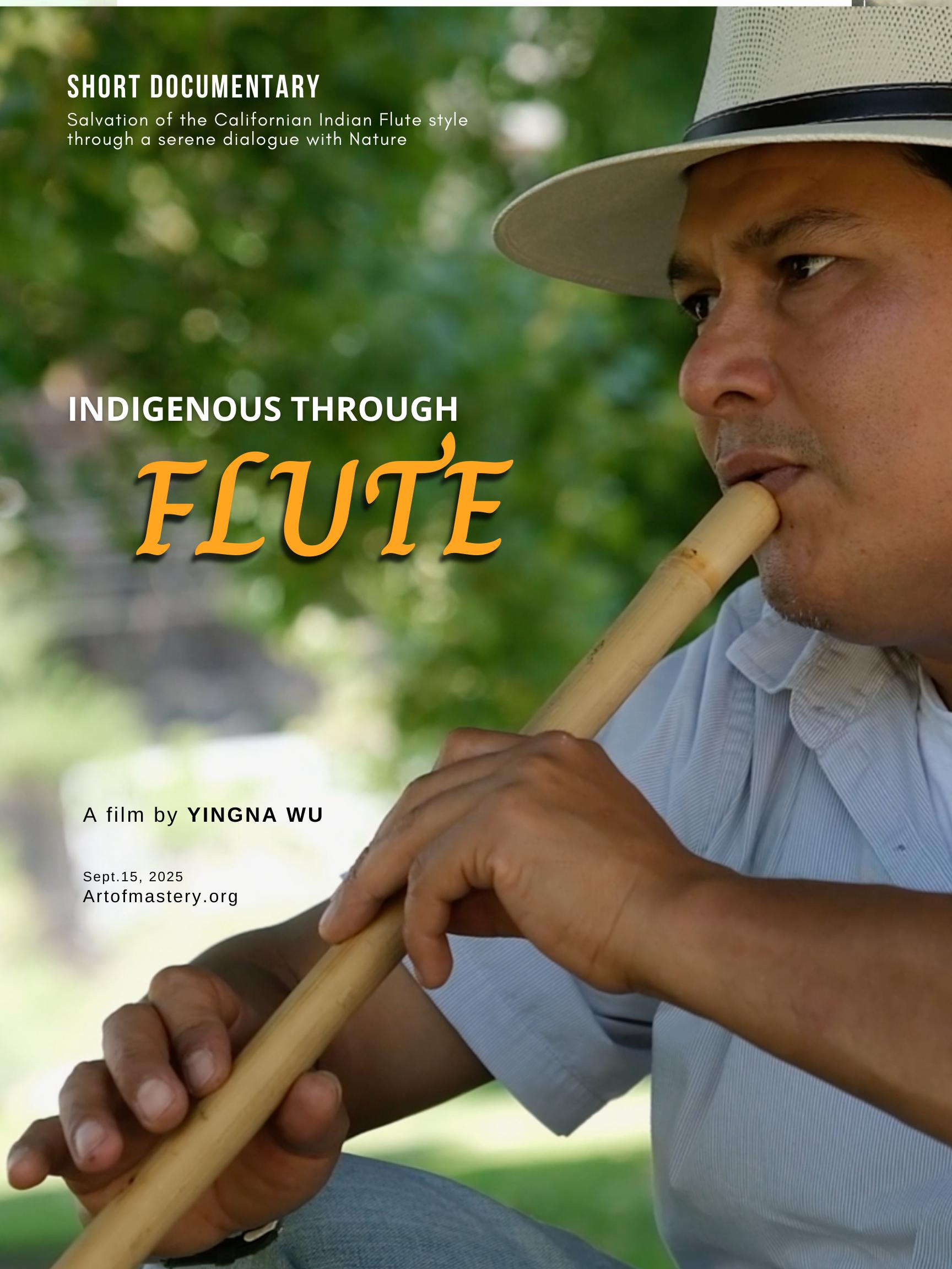 Indigenous Through Flute
