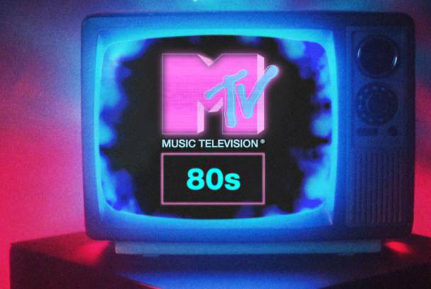 MTV 80s - 100 Massive UK No. 2s!