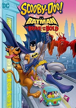 Poster of Scooby-Doo & Batman: the Brave and the Bold