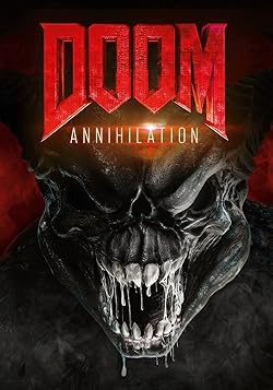 Poster of Doom: Annihilation