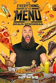 Primary photo for Everything on the Menu with Braun Strowman