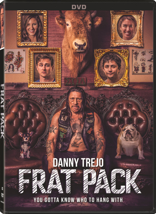 Poster of Frat Pack
