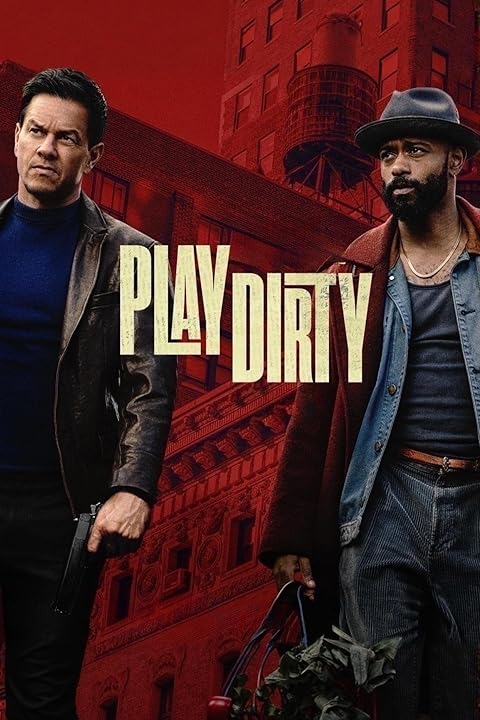 Play Dirty (2025) Hindi Dubbed Play Dirty (2025) Hindi Dubbed