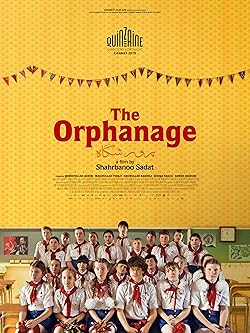 Poster of The Orphanage (2019)