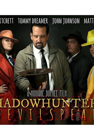 Primary photo for Shadowhunters: Devilspeak Primary photo for Shadowhunters: Devilspeak