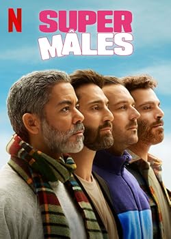 Poster of Super Mâles