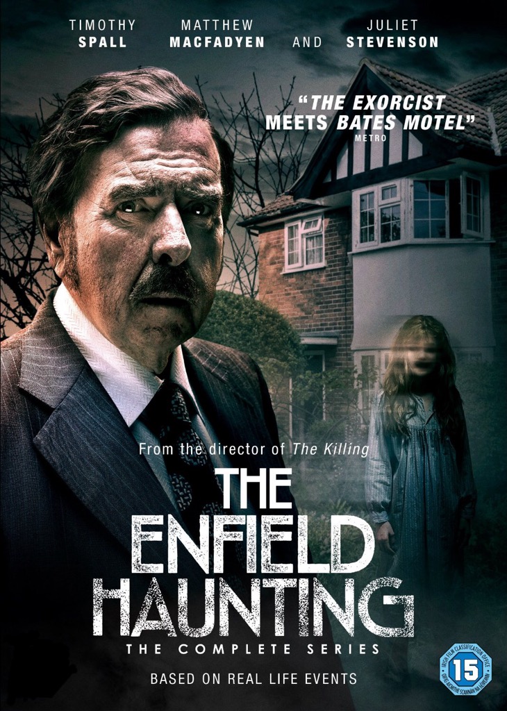 Poster of The Enfield Haunting