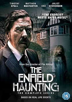 Poster of The Enfield Haunting