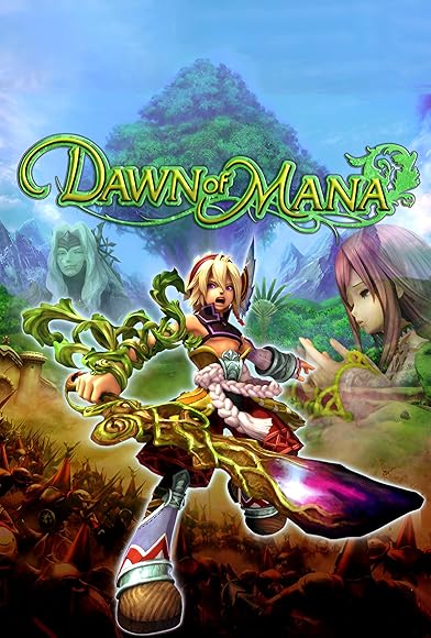 Primary photo for Dawn of Mana Primary photo for Dawn of Mana