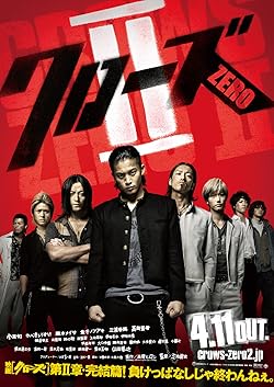 Poster of Crows Zero Ii