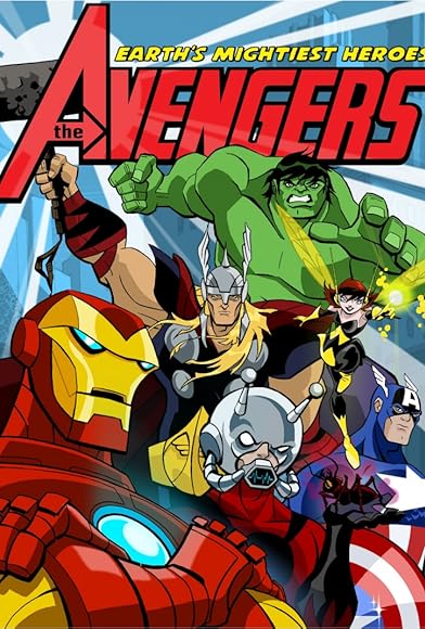 Primary photo for The Avengers: Earth's Mightiest Heroes Primary photo for The Avengers: Earth's Mightiest Heroes