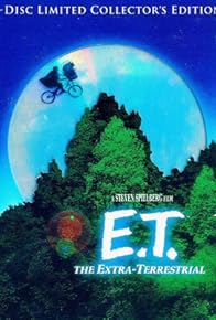 Primary photo for E.T. The Extra-Terrestrial - A Look Back Primary photo for E.T. The Extra-Terrestrial - A Look Back