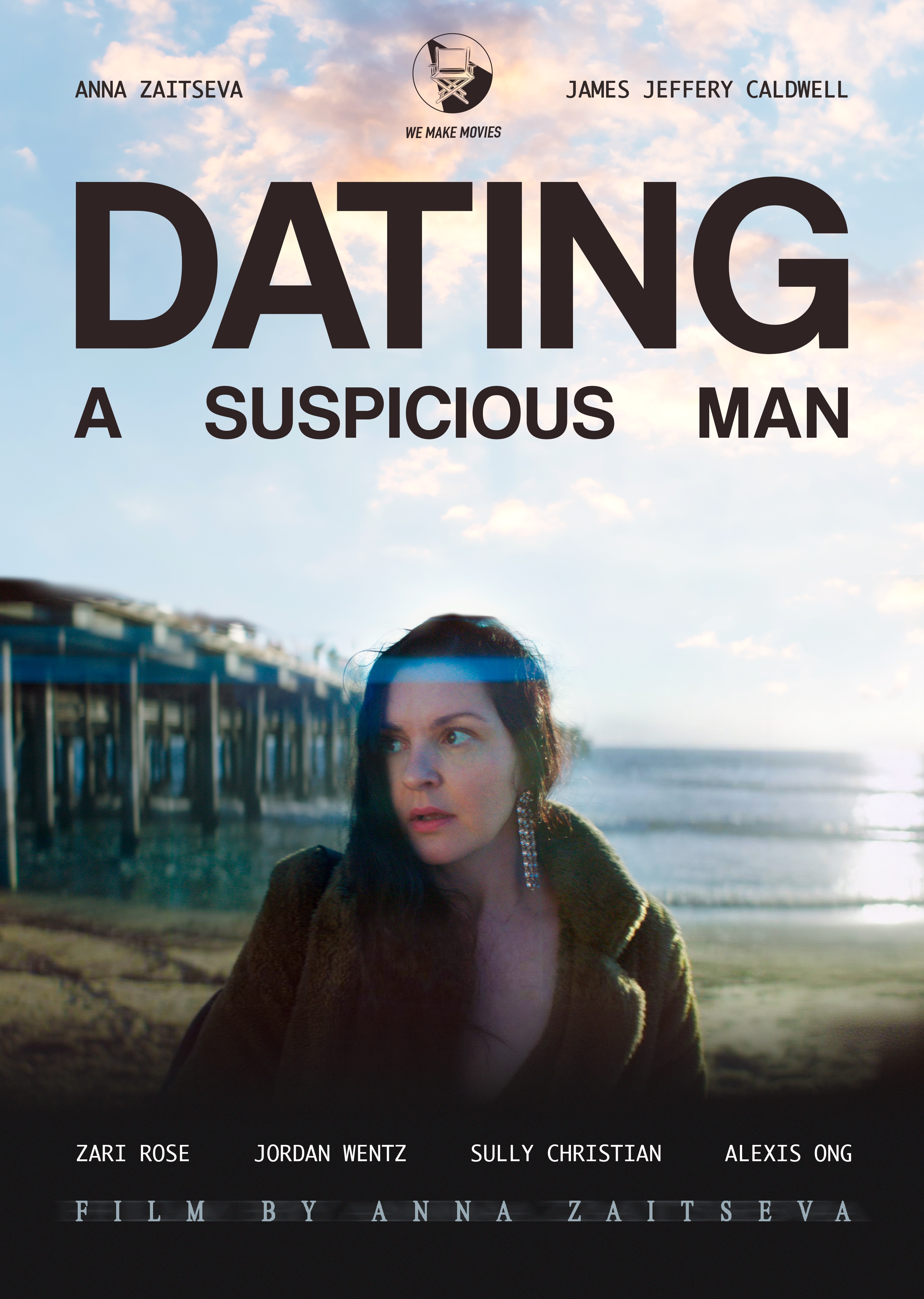Dating a Suspicious Man