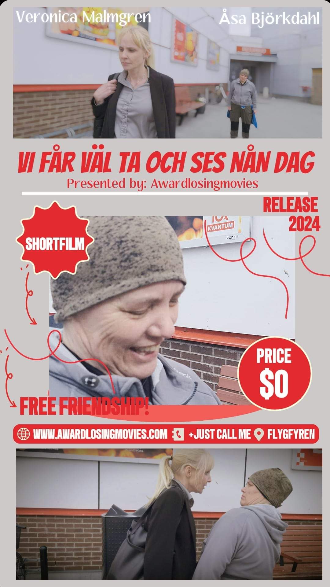 Vi får väl ta och ses nån dag