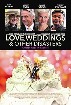Poster of Love, Weddings & Other Disasters