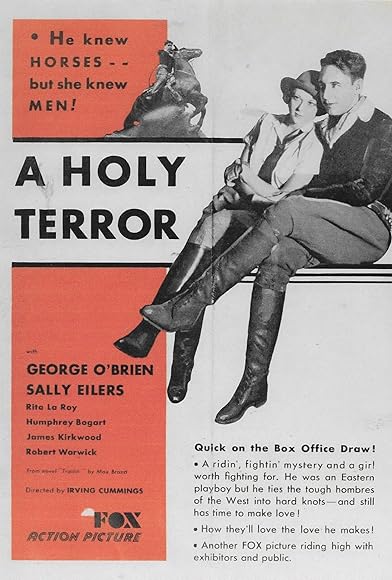Primary photo for A Holy Terror Primary photo for A Holy Terror