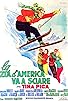 Primary photo for La zia d'America va a sciare