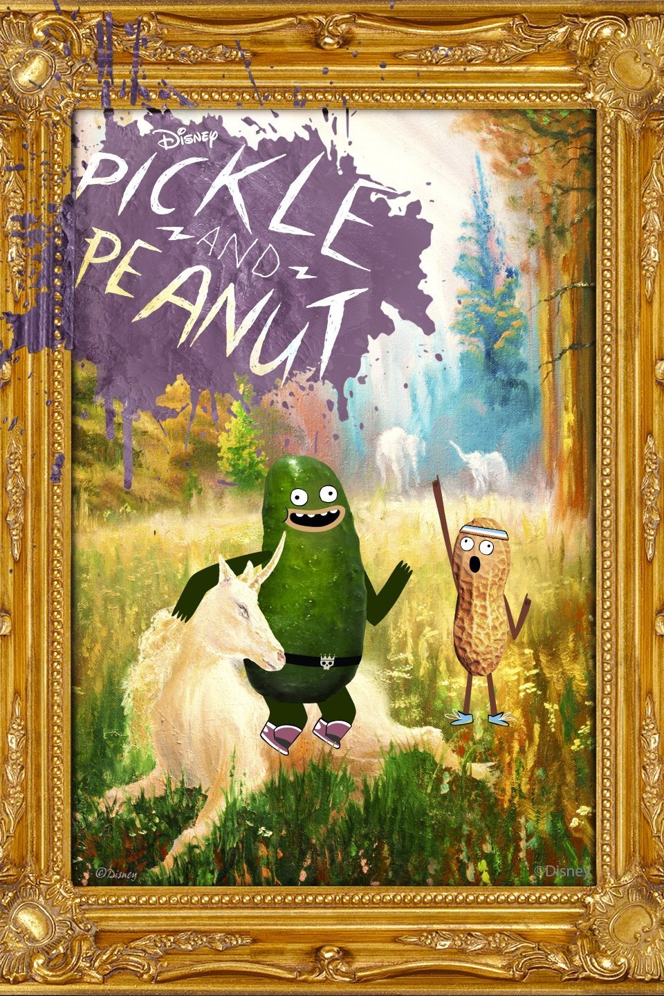 Poster of Pickle And Peanut