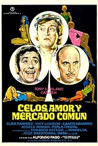 Primary photo for Celos, amor y Mercado Común Primary photo for Celos, amor y Mercado Común