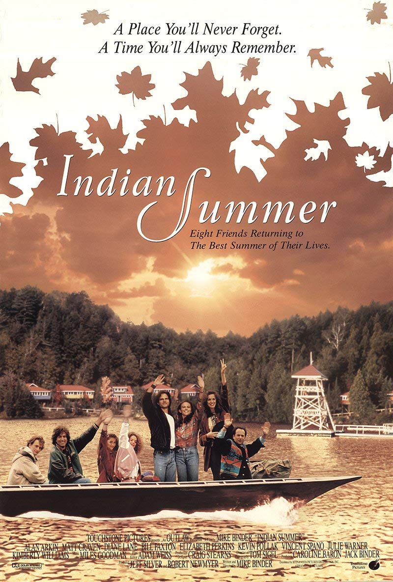 Poster of Indian Summer
