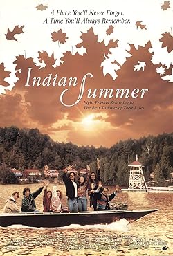 Poster of Indian Summer