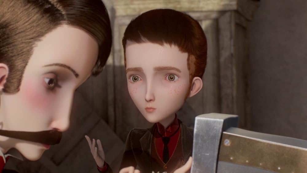 Jack and the CuckooClock Heart Jack And The CuckooClock Heart