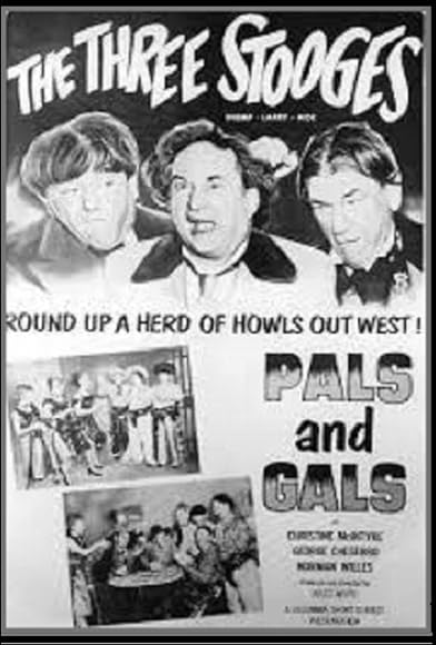Primary photo for Pals and Gals Primary photo for Pals and Gals