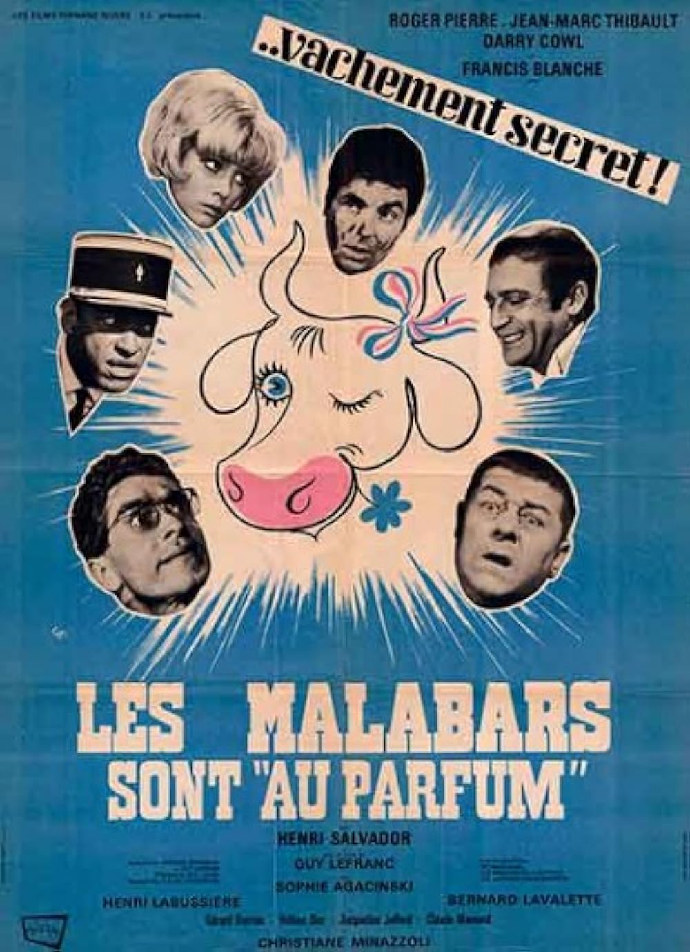 その他 Les Malabars Sont Au Parfum [DVD] DVDFr - Les Malabars sont au parfum - DVD