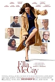 Jamie Lee Curtis, Woody Harrelson, Albert Brooks, Kumail Nanjiani, Jack Lowden, Emma Mackey, and Ayo Edebiri in Ella McCay (2025)