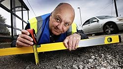 Poster of Pothole Wars