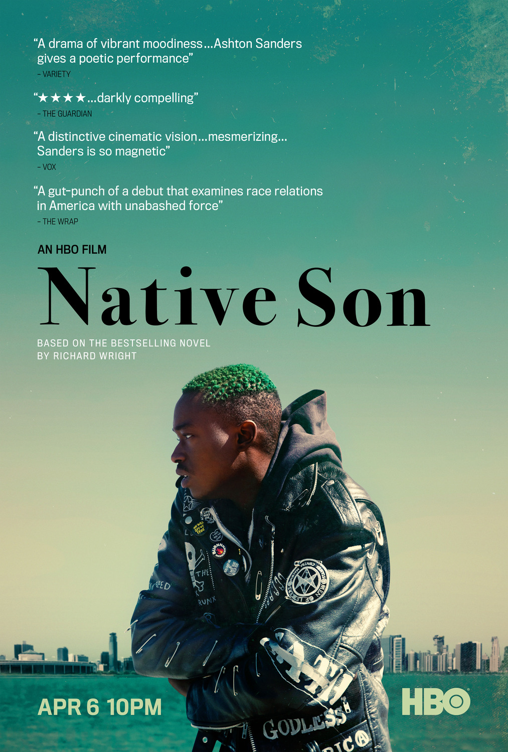 Poster of Native Son