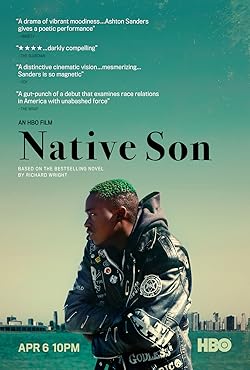 Poster of Native Son