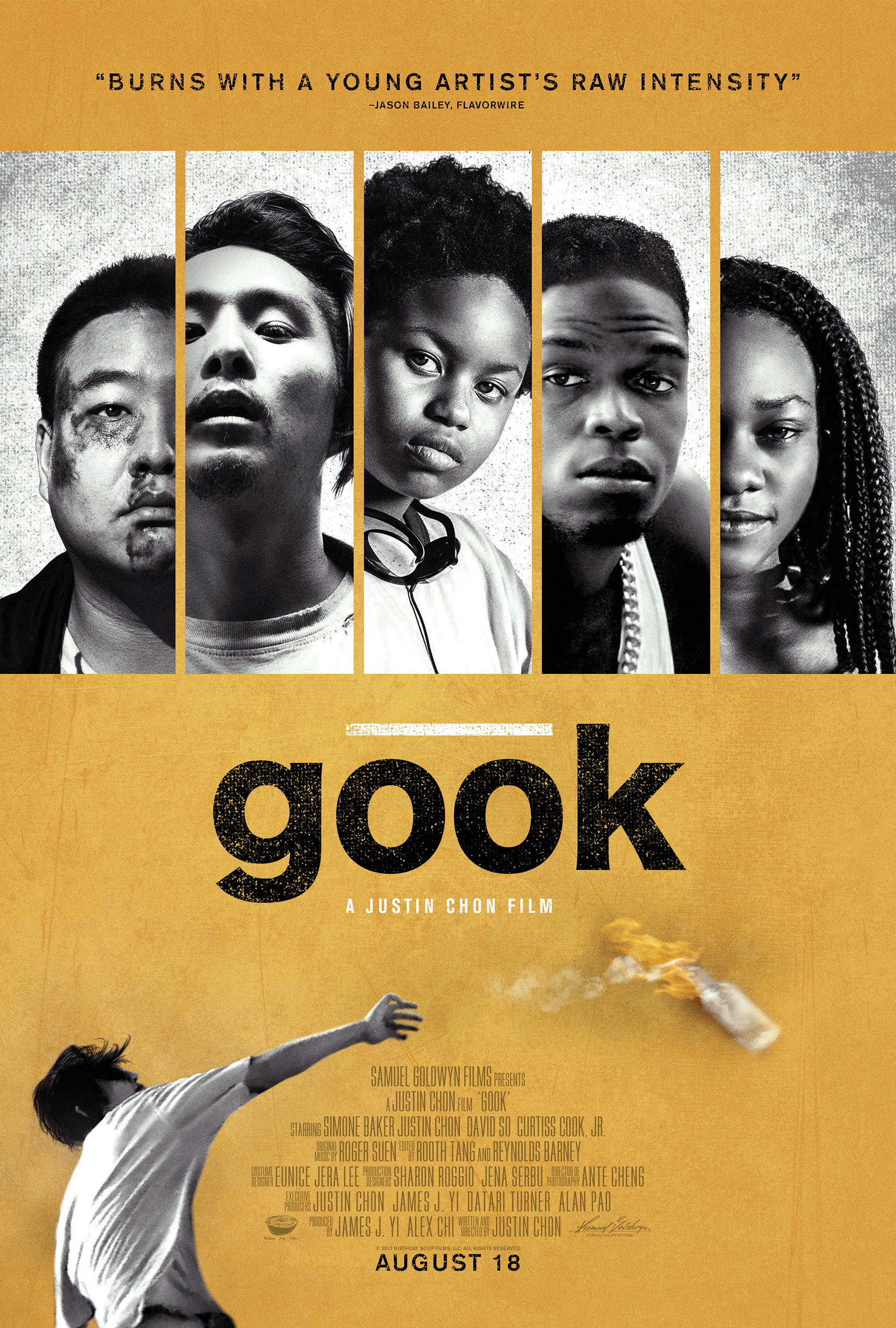 Poster of Gook