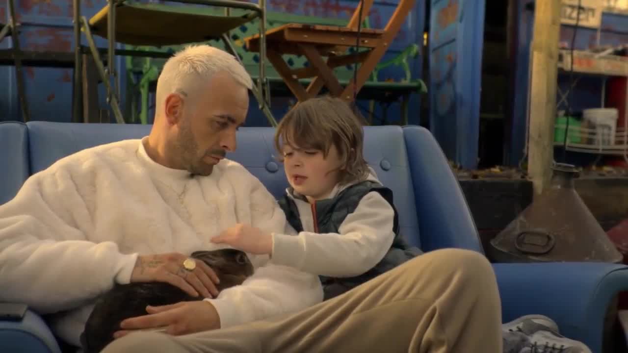 Jude Riordan Demo Reel 2021