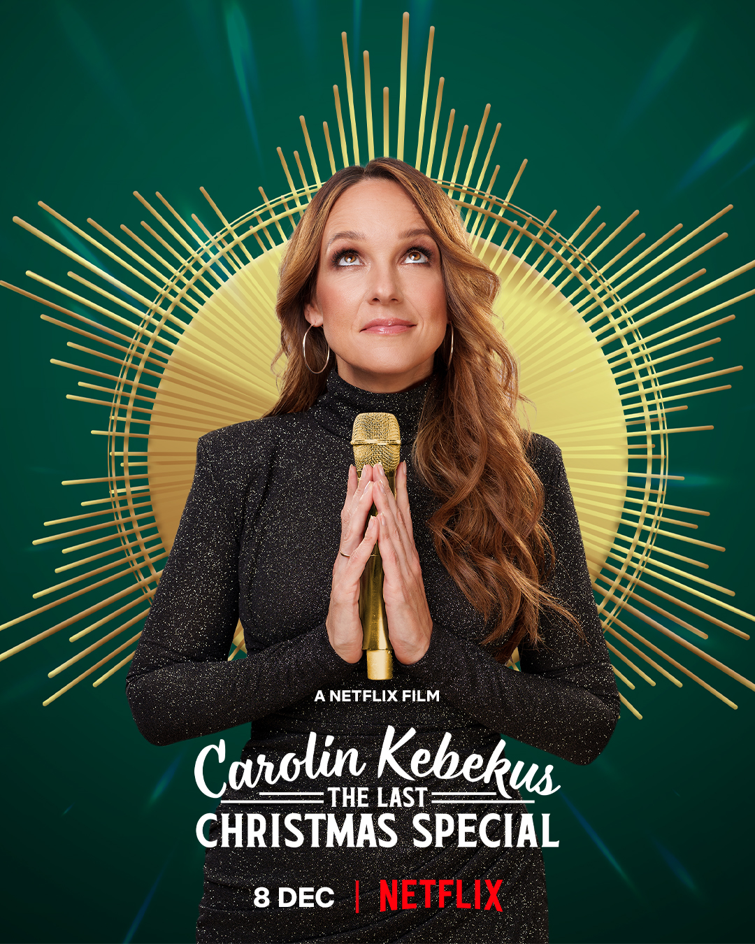 Poster of Carolin Kebekus: The Last Christmas Special