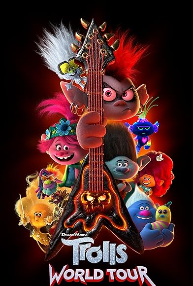 Primary photo for Trolls World Tour Primary photo for Trolls World Tour