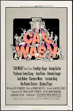 Poster of Car Wash