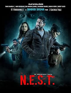Poster of N.E.S.T.