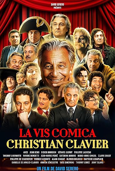 Primary photo for Christian Clavier: La Vis Comica Primary photo for Christian Clavier: La Vis Comica